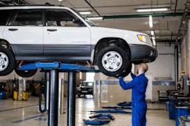 Build the One-Job Order For an Easy Steering Gearbox Replacement
