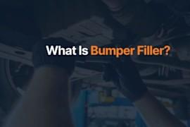 What Is Bumper Filler?