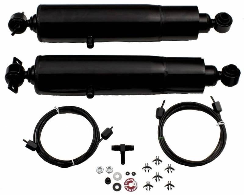 Spring Assist Shocks ACDelco 519-2 Spring Assisted Shock Absorber ...