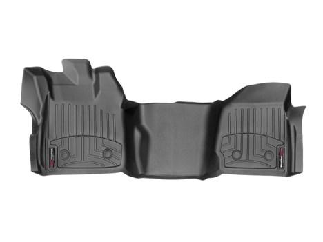 WeatherTech FloorLiner Custom Fit Floor Mats - 1st Row (Front) - Part #448841