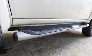Nerf Bars vs. Running Boards: What’s the Difference