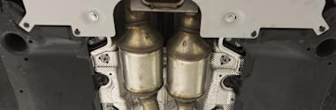 How to Tell If the Catalytic Converter is Clogged