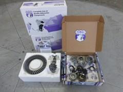 EPISODE 12 Yukon Gear & Axle Ring and Pinion and Axles Install