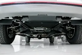 Bad Trailing Arm Symptoms