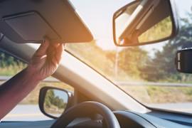 My Sun Visor Won’t Stay Up: Repair and Replacement Tips