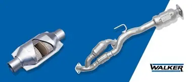 Why You Should Get Walker Catalytic Converters Here at CarParts.com