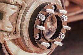 What Are Wheel Spacers and Are They Safe?