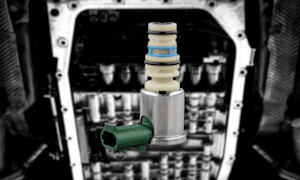 P2714 Code: Pressure Control Solenoid “D” Performance / Stuck Off