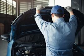 P018B Code: Fuel Pressure Sensor “B” Circuit Range/Performance