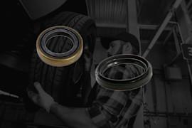 Know Before You Go: Signs of a Leaking Wheel Seal