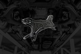 A Definitive Guide to Crossmembers, Frames, and Other Suspension System Principles