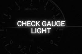 What Does Check Gauges Mean?
