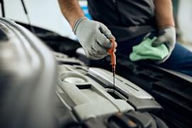 How to Check the Oil Pressure Manually