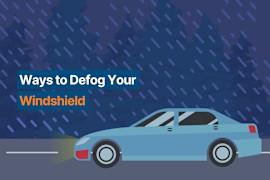 Defogging the Windshield: Causes and Prevention
