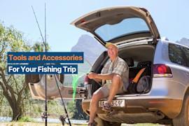 Must-Have Vehicle Accessories for Your Next Fishing Trip