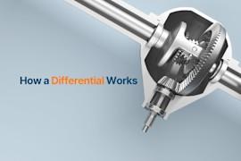 How a Differential Works