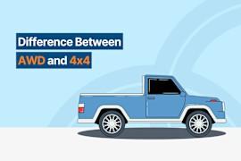 What Is the Difference Between AWD and 4×4?