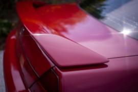 What Does a Car Spoiler Look Like?