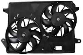 What Is a Cooling Fan Assembly?