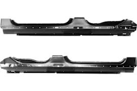 The Best Rocker Panel Brands: Reliable Replacements for Your Car
