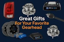 Great Gifts For Your Favorite Gearhead