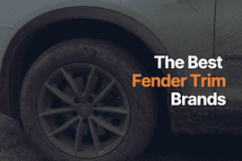 The Best Fender Trim Brands for Easy Fit Selection and Repair