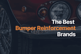What Are the Best Bumper Reinforcement Brands for Direct-Fit Repairs