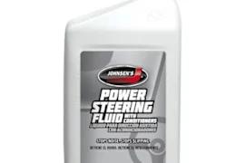 Power Steering Fluid Types and Brands: How To Choose the Right One for Your Vehicle