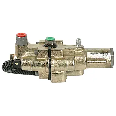 Abs Hydraulic Unit Questions & Answers