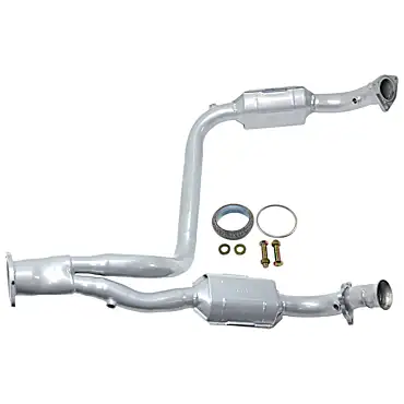 My Truck is CARB compliant it's now registered in NC can I put a EPA catalytic converter in it?