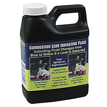 Coolant Leak Detection Fluid Questions & Answers