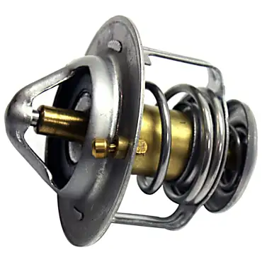 Would my car throw a P0128 coolant thermostat code if I got it smog, while the air conditioner was on