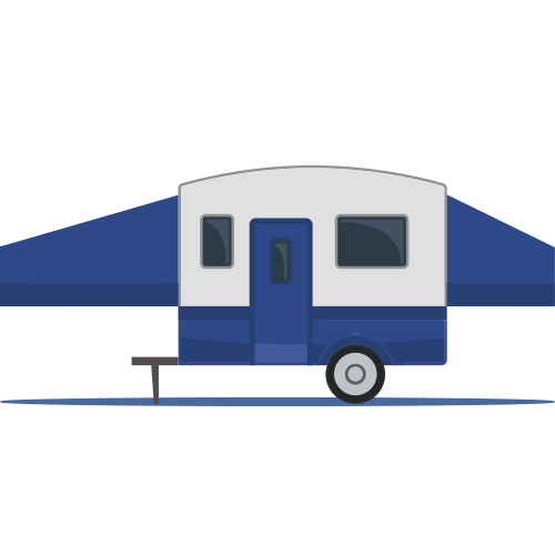 pop-up campers