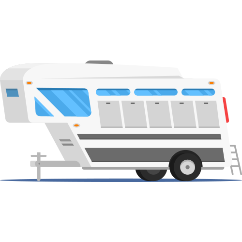 toy haulers/toybox garage