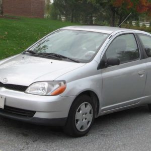 2000 2002 Toyota Echo Coupe