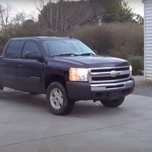 2010 chevy silverado bumper clips
