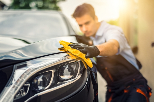 , Revive the Luster of Your Car’s Paint