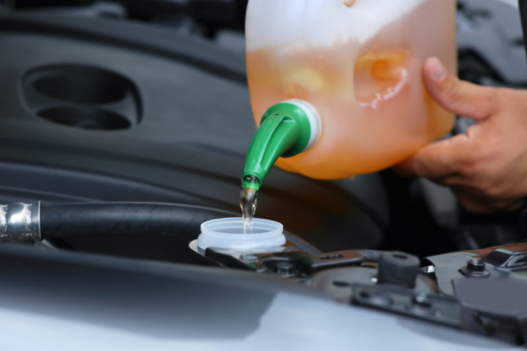 Fluid Leaks 101 Find Out What’s Leaking From Your Car In the Garage