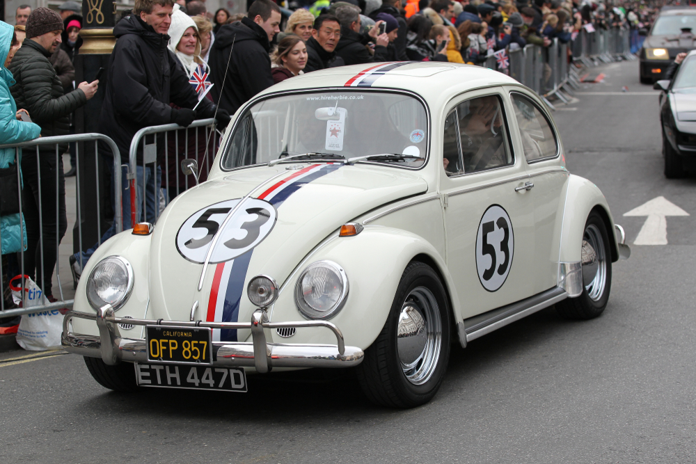 , The Definitive Top 15 Most Iconic Hollywood Cars in Pop Culture