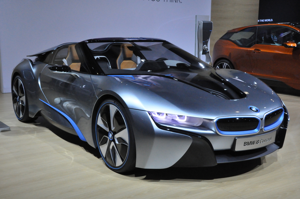 The Bmw I8 Why It Is The Most Expensive Hybrid Sports Car In The