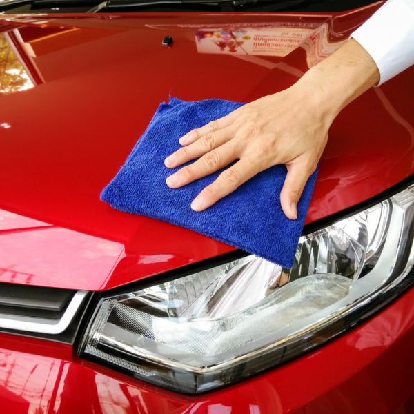 Car Wax vs. Polish Do You Need To Do Both? In The Garage with