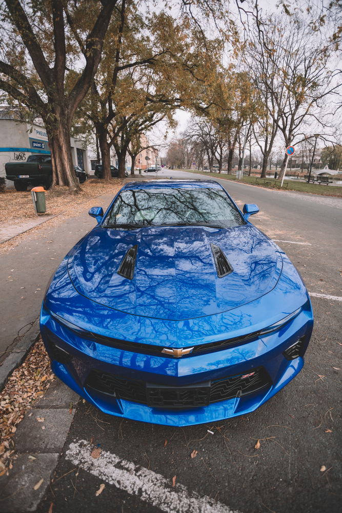 , Chevrolet May be Saying Goodbye to Camaro After 2023