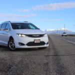 chrysler pacifica recall