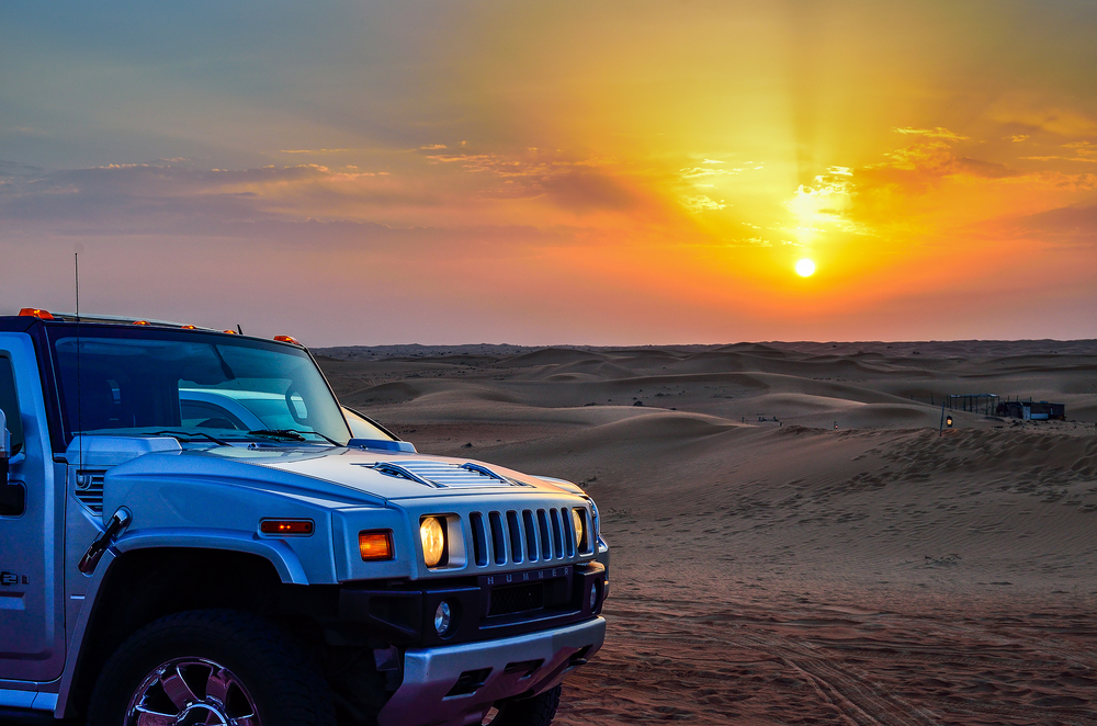, Is GM Reviving the Hummer as an Electric SUV?