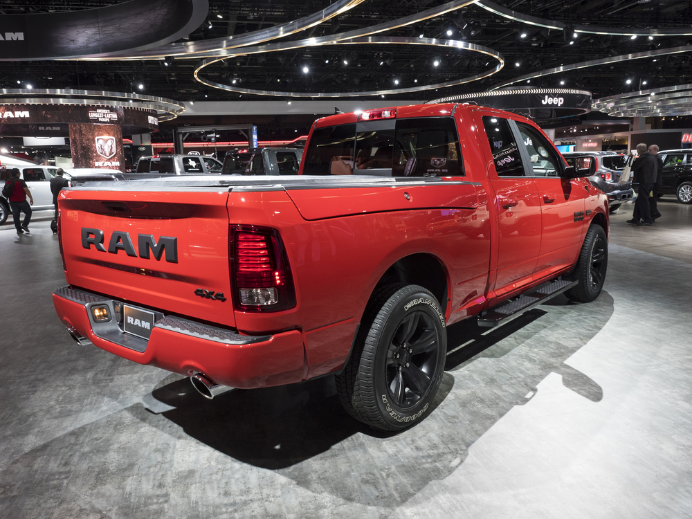 , Fiat Chrysler Adds More Ram Trucks to Tailgate Issue Recall