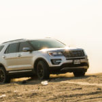 ford explorer recall steering issues