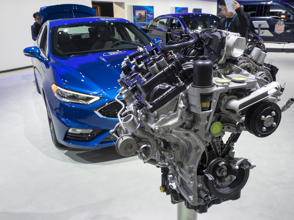, Ford is Saying Goodbye to Fusion in 2020