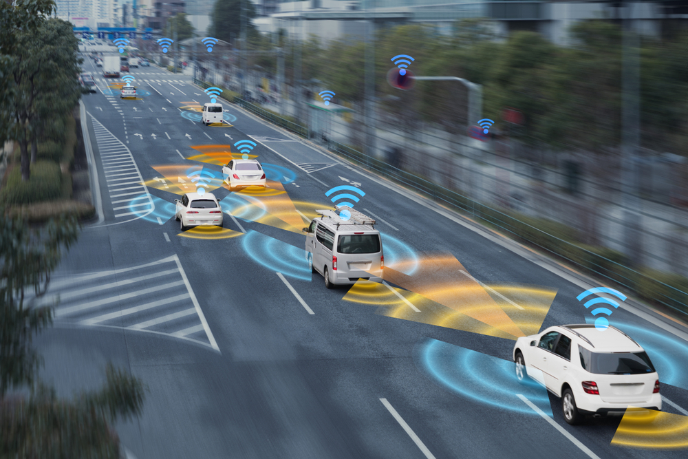 , Ford Begins Tests for New Self-driving Cars