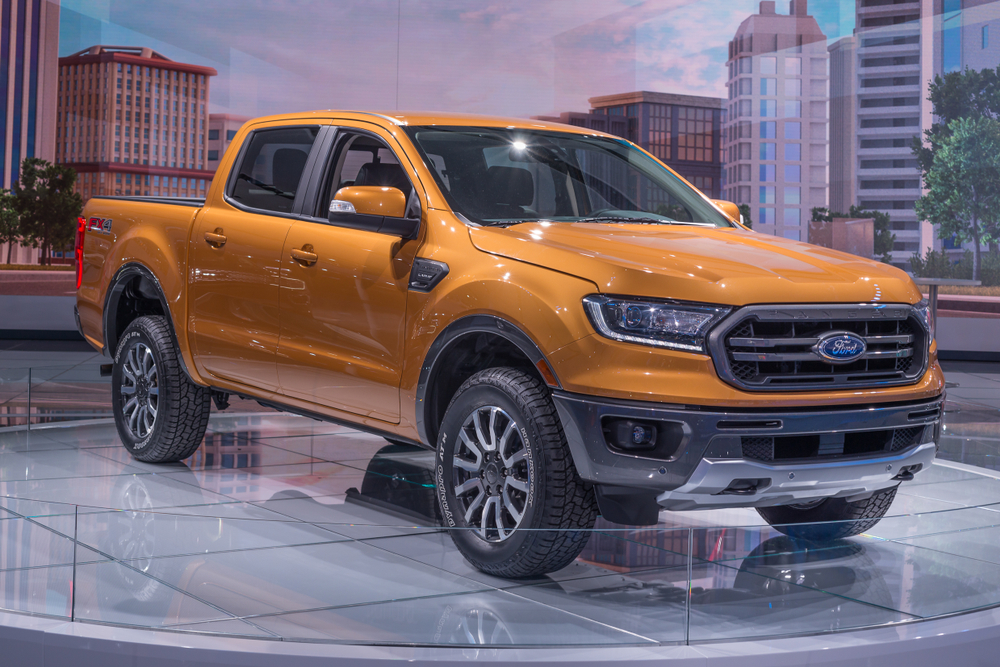 , Can You Make a Regular Ford Ranger Look Like an F-150 Raptor?