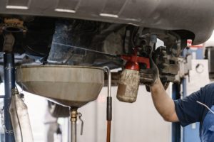 Transmission Fluid Leak: What You Need to Know & How to Fix It - In The